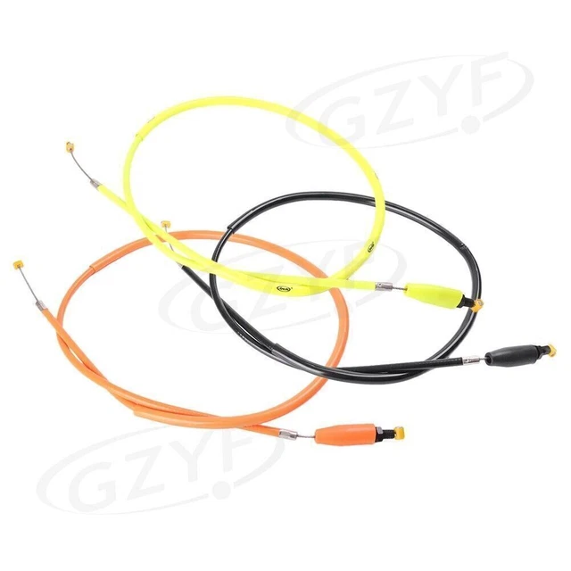 1 x cavo frizione moto/linea filo di ricambio adatto Yamaha YZF R6 2006-2016