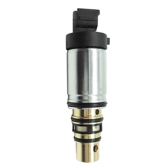 Válvula magnética compresor de CA coche para Accent 1.6 PXE16 PXE14 PXC16 97 F7F7