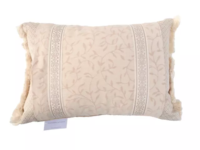 Eastern Accents Brookfield Hayes Blossom Decorative Throw Pillow, 16" x 22"