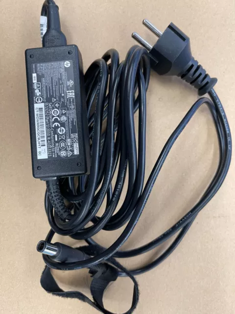 Genuine HP Elitebook 740 G2, 745 G2, 750 G1 45W AC Power Adapter 744481-002