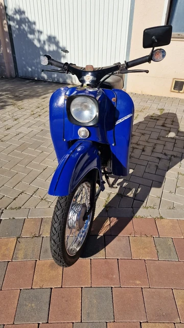 Simson Schwalbe KR51/2 E