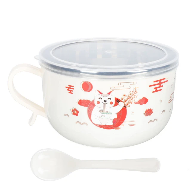 Ciotole Di Minestra Ciotola Per Bambini Bento Lunch Box Per Adulti Spaghetti
