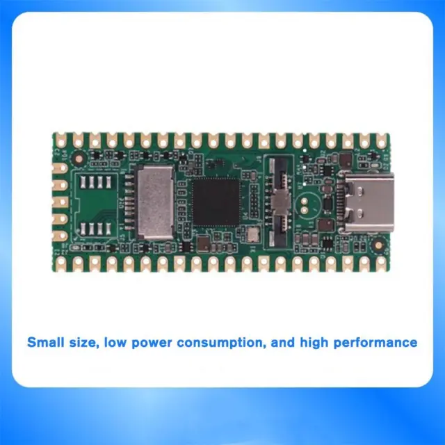 RISC,V Milk-V 2Core 1G CV1800B TPU RAM-DDR2-64M Linux Board For Milk-V J7Y7