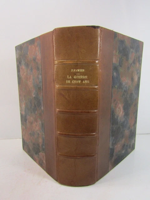 HISTOIRE DE FRANCE jean Favier: 5 volumes - poche EUR 25,00 - FR