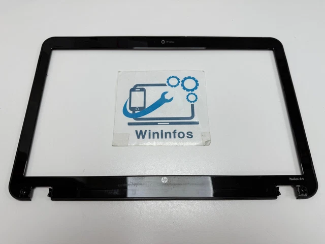 COQUE / PLASTURGIE d'écran complète pour HP PAVILION DV7-3140SF EUR 12,96 - FR