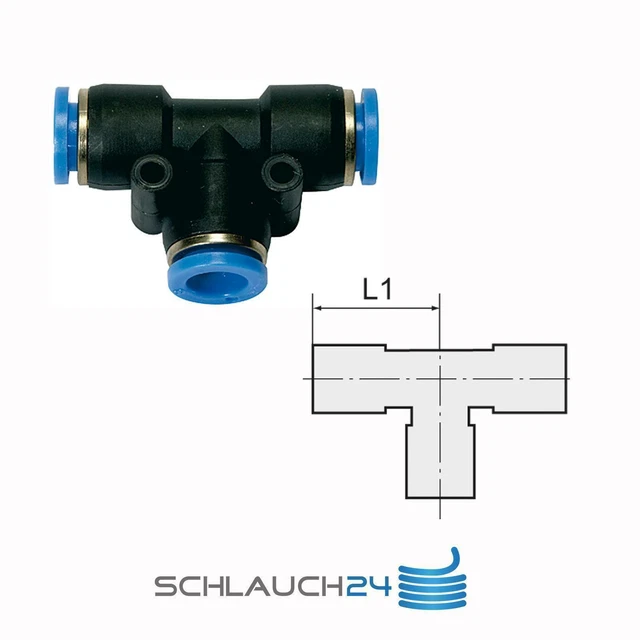 Connettore / Distributore, Tecnica Aria Compressa Per La Sua Auto Acquisti A Prezzi Bassi Da AUTODOC - Foto 5