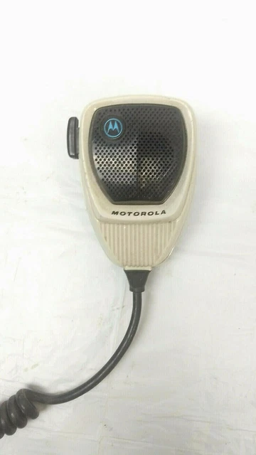 Motorola Microphones For Mobile Radios - View #7