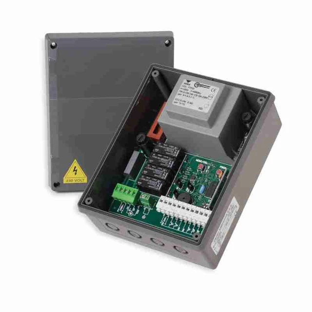 Carte H70/105AC, 230v 1 moteur, Boitier PVC