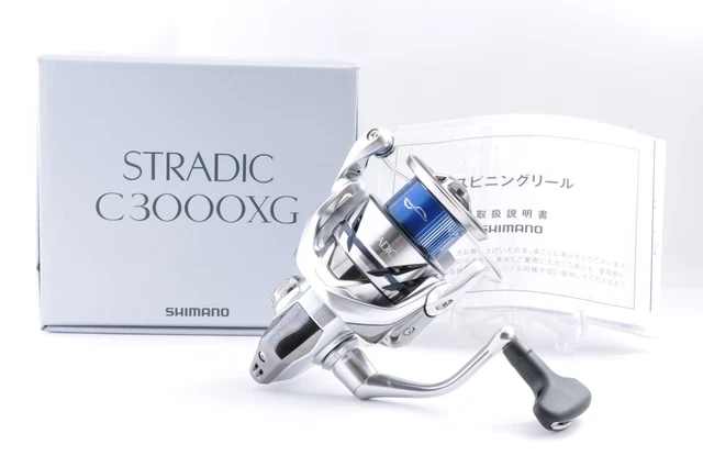 SHIMANO 23 STRADIC C3000XG 511016 $259.47 - PicClick CA