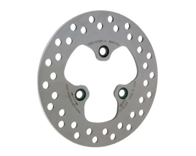 NG Brake pour Peugeot Kisbee, rue Zone