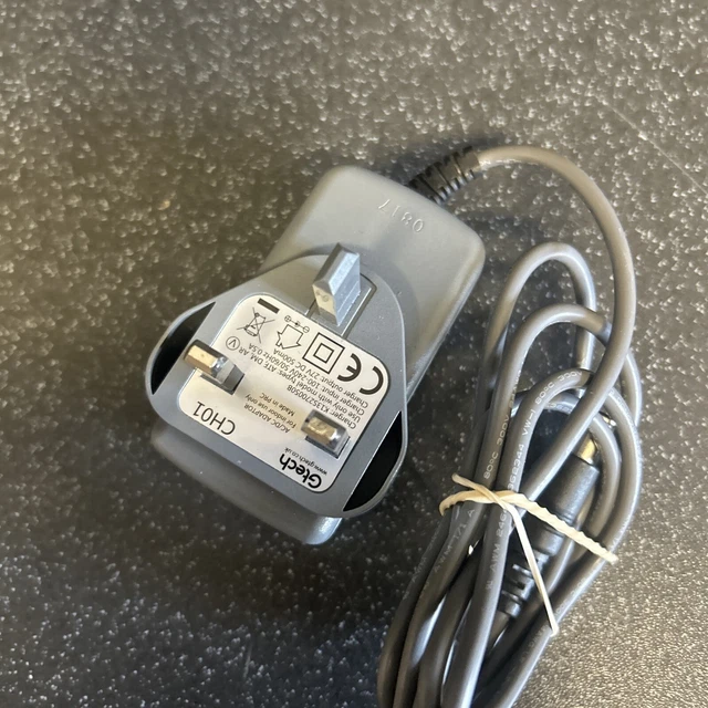 GENUINE GTECH CH01 Charger 27V for MK1 MK2 Airram & Multi Handheld. EUR