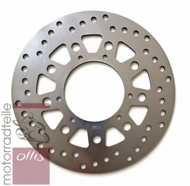 EBC MD6039D front brake rotor disc Yamaha DT 125 / TT 350 600 - stainless steel