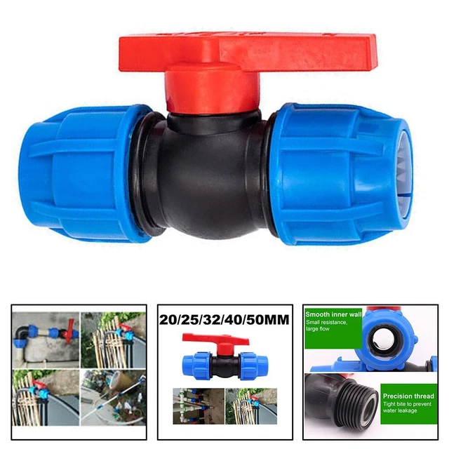 Tubo flessibile per irrigazione da giardino Connettore rapido