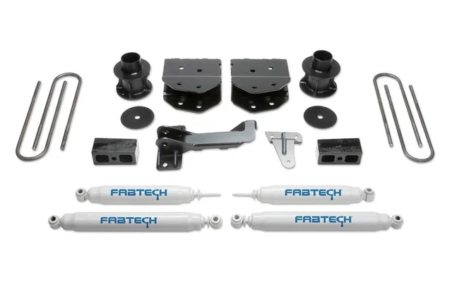 Fabtech Lift Kit Suspension - K2160
