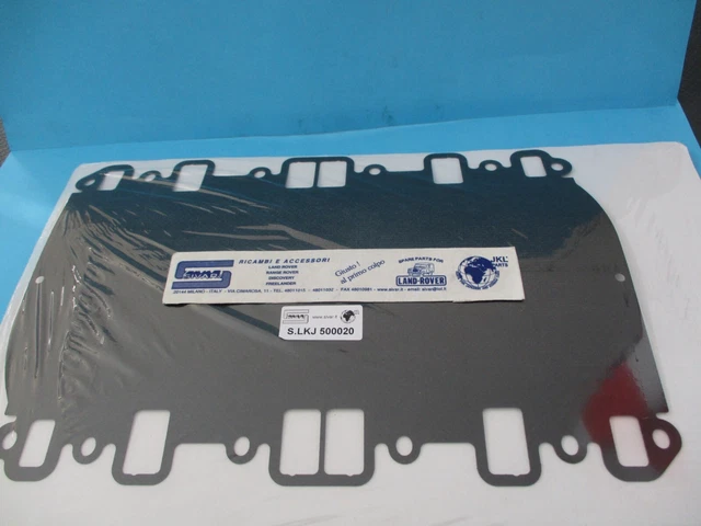 Joint D'Étanchéité Collecteur D'Admission AJUSA 13009400 - Compatible CHEVROLET, JEEP, RENAULT - 10