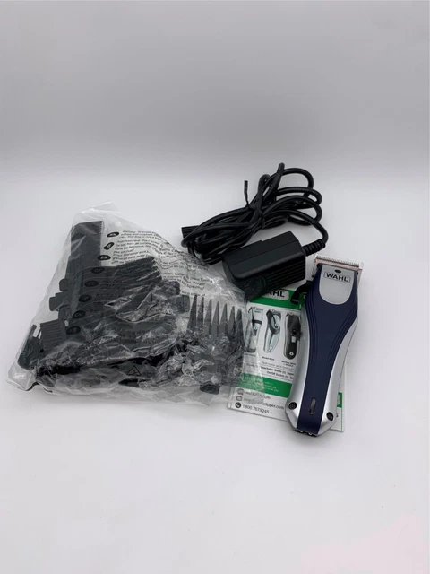 Wahl Lithium Ion Pro Rechargeable Cord/Cordless Hair Clipper Kit (refurb) #79470