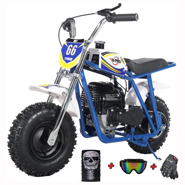Mini dirt bike 40cc discount
