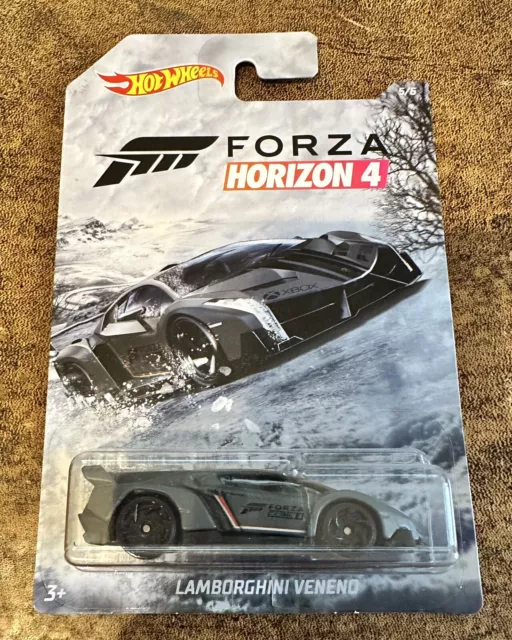 Forza Horizon 3 Hot Wheels full game download (code in box)