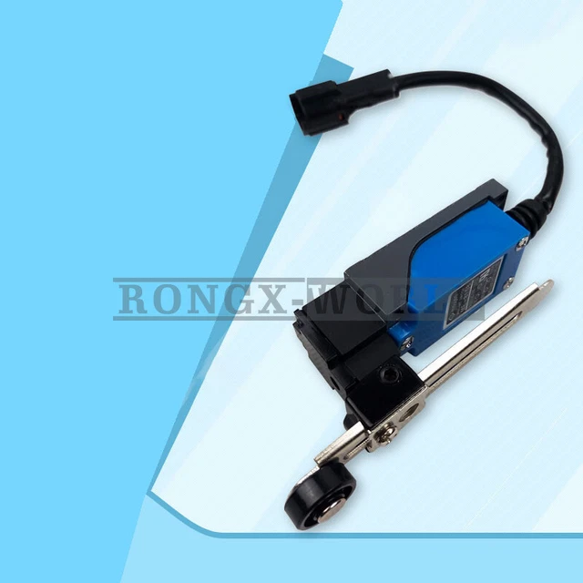 Hydraulic Safety Lock Switch For Daewoo & Doosan DH150 DH220 DH225-7 Excavator