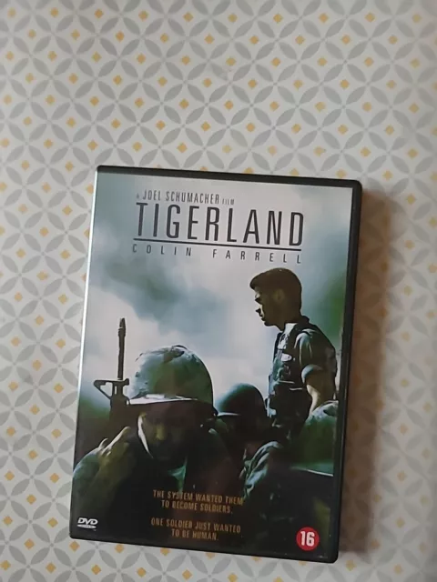 Dvd Tigerland