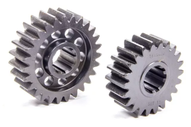 SCS Gears Quick Change Gear Set - Professional - Set 11 - 10 Spline - 4.11