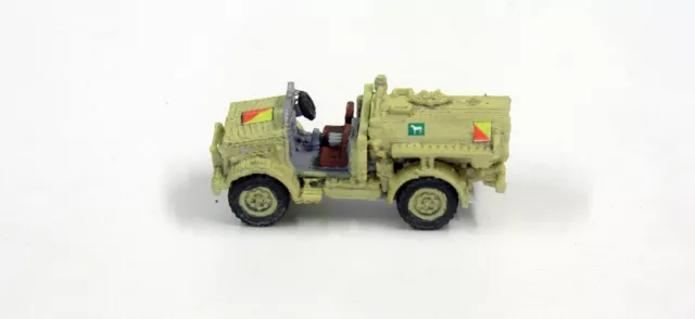 Bedford MWC LKW Tanker "offen" Truck UK GB WW2 Bausatz 1/87 1/72 1/56 1/48