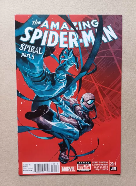 Amazing Spider-Man #20.1 - 2015