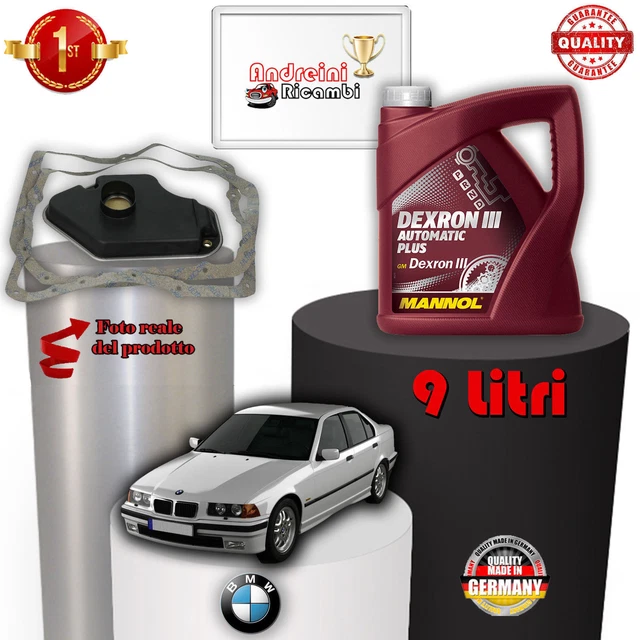 Filtre à Huile Pour BMW Z4 E85 & E86 Au Meilleur Prix