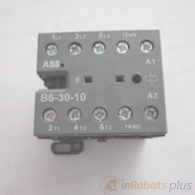 ABB B6-30-10 AC 220V Contact