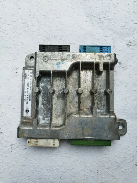 Serrure De Coffre électrique Pour MINI COOPER R50 R53 R56 R59 - Contacteur D'ouverture, Neuf Avec Garantie 2 Ans