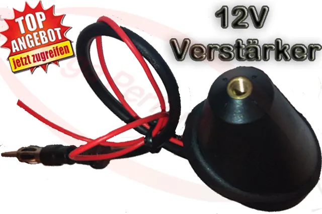 ANTENNENFUSS Antenne FM/AM Sockel Dachantenne Opel Omega A B Astra Zafira NEU <<