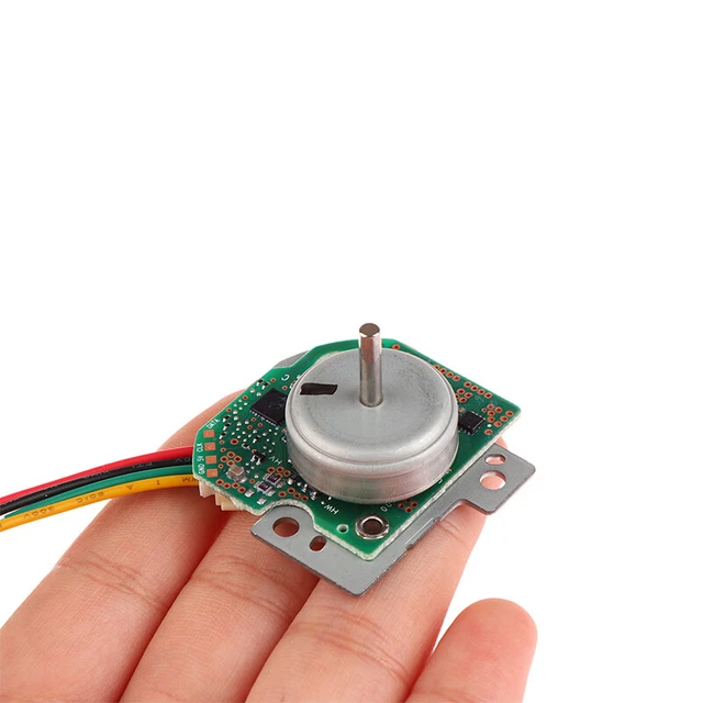 Driver integrato motore brushless rotore esterno 20 W DC8V-12V 20S per micro ventola JW
