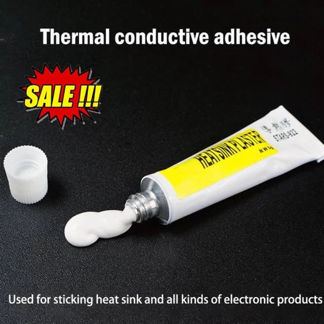 Silicone Computer Thermal Compound Removers/Cleaners 10gm Silicone ...