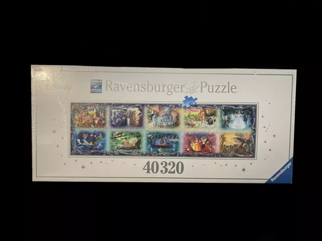 Ravensburger Puzzle Disney Puzzle 40320 IN VENDITA! - PicClick IT