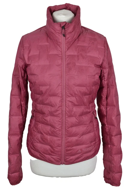 Adidas Terrex Daunenjacke Größe UK 8 Damen