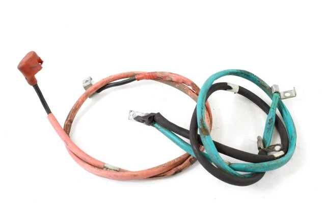 Kymco Like 125 Cavi Batteria 09 - 17 Battery Cables