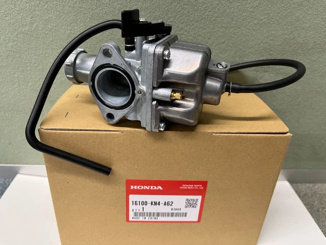 thumbnail image 2 of Honda Genuine OEM Carburetor Assembly – CR85 R/RB 2003-2004 – 16100-GBF-B01 2 of 3