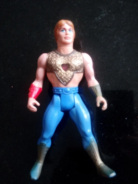 Lot Figurines She-Ra Princess Of Power – Mattel 1984 – Jouet Ancien Taiwan