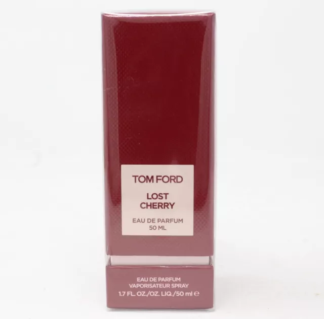 Lost Cherry di Tom Ford Eau De Parfum spray 1,7 once/50 ml nuovissimo con scatola 2