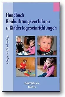 Handbuch Beobachtungsverfahren in Kindertageseinric... | Buch | Zustand sehr gut