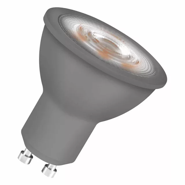 Neolux LED Riflettore PAR16 Lampadina 4W=35W GU10 Bianco Caldo 2700K Flood 35°