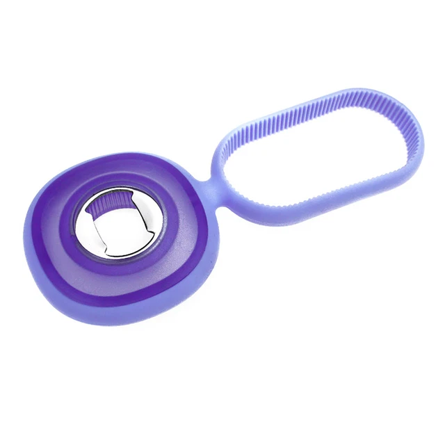 Bottle Opener Easy-handling Labor-saving 3 in 1 Multi Opener Portable