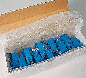 New Rail Models 4001810 Blue Point Turnout Controllers (Pack of 10)