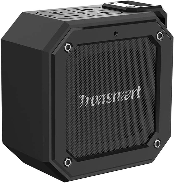 Tronsmart Groove Altoparlante Bluetooth Portatile Con 24 Ore Di Riproduzione Imp