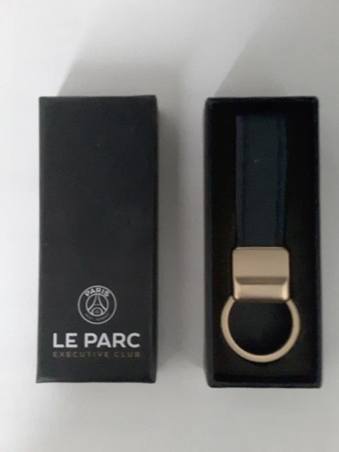 Porte-Clefs Plaque De Rue PSG Paris Saint-Germain - Métal Officiel 18 X 8,4 X 1,5 Cm