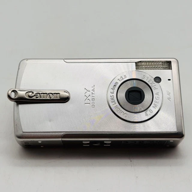 OPERATION CONFIRMED CANON Ixy Digital L Pc1060 $148.86