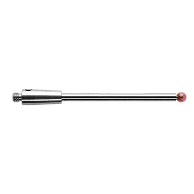 Non Magnetic and Non Conductive Silicon Carbide Surface CMM Touch Probe Stylus