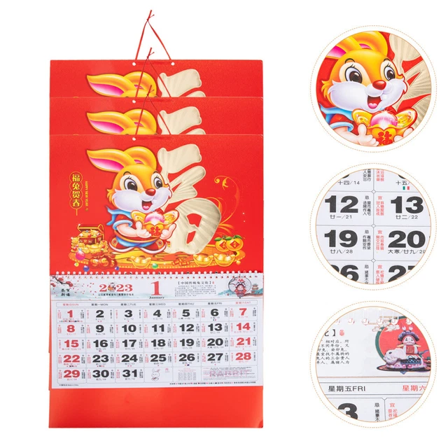 3pcs-chinese-calendar-2023-calendar-2023-paper-calendar-lunar-calendar