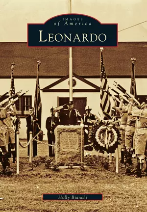 Leonardo, New Jersey, Images of America, Paperback