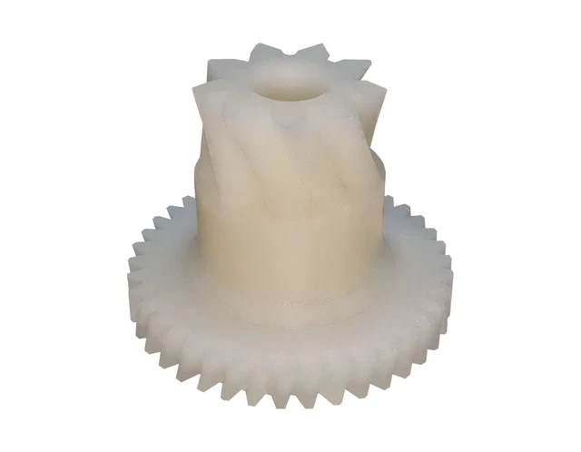 Roue Dentée En Nylon Pour Trancheuse électrique Dictrolux Power 200 Watt - Neuf